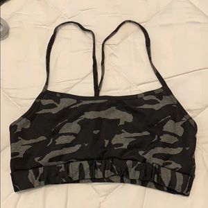 Monrow Sports Bra